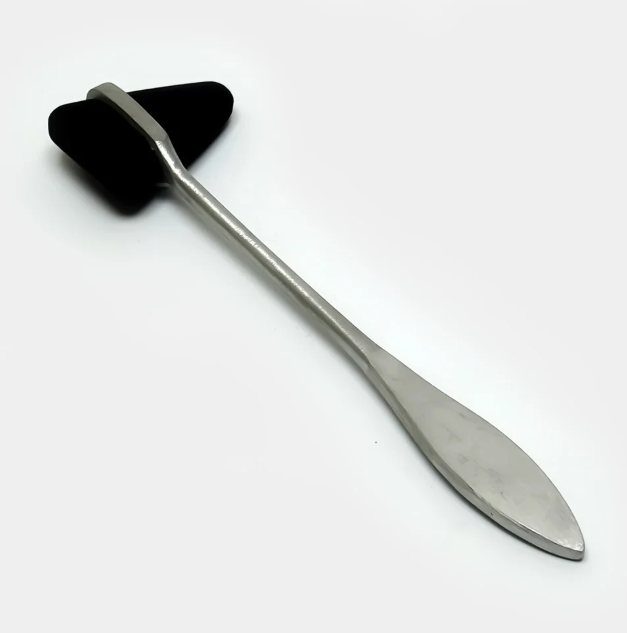 Reflex Hammer Metallic