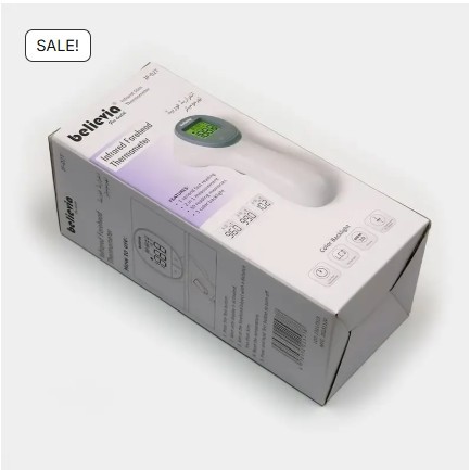 Believia Infrared IF-02T