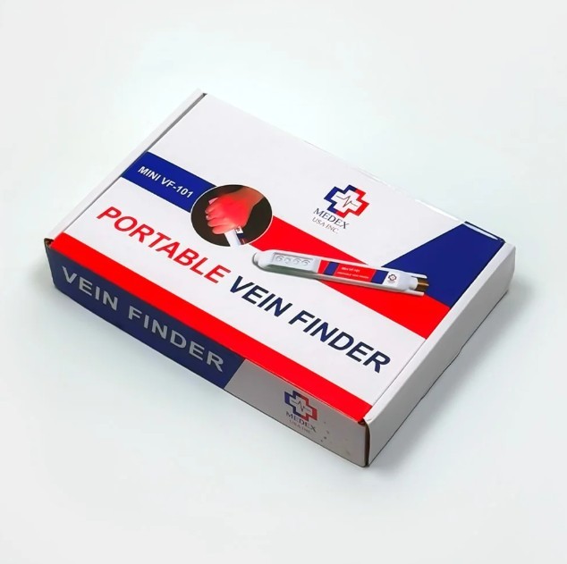 Portable Vein Finder