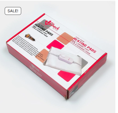 UCheck Heating Pad