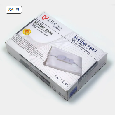 Life Care Heating Pad