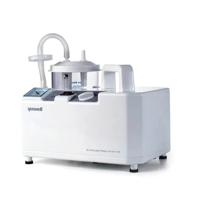 Yuwell Portable Suction unit 7E