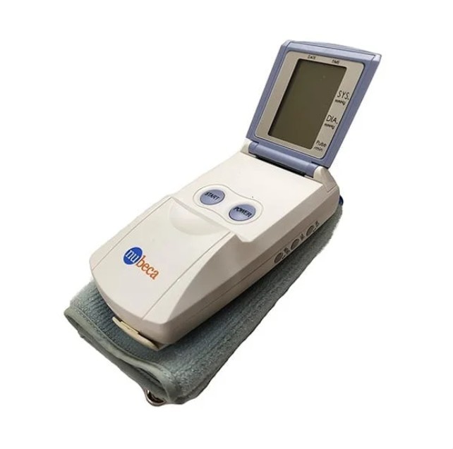 Blood Pressure Monitor Upper-arm