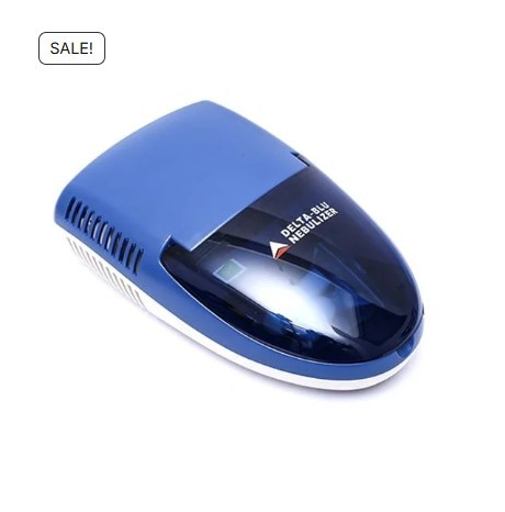 Delta Blu Nebulizer