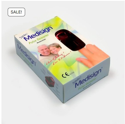 Medisign Pulse Oximeter