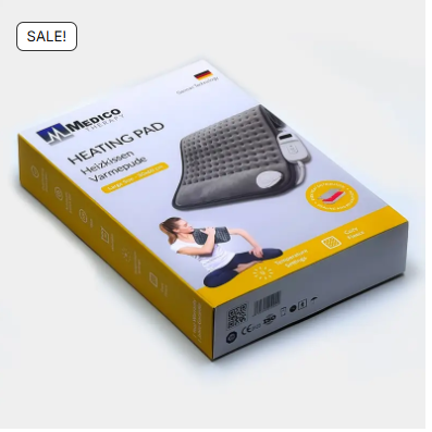 Medico Heating Pad HP-10