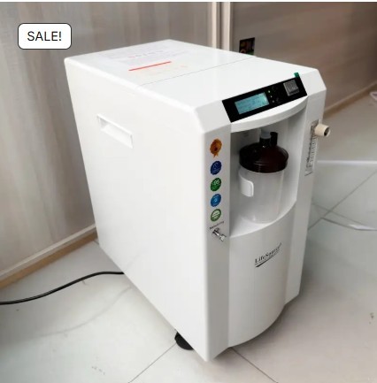 Lifesurce Oxygen Concentrator 10L