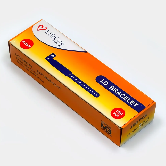 Lifecare ID Bracelet Infant