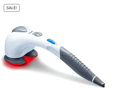 Beurer Dual Head Infrared Massager MG-80