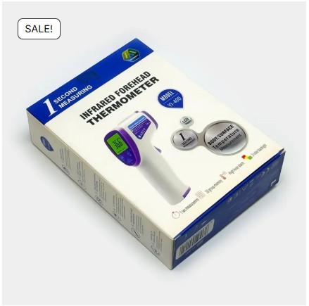 Infrared Thermometer