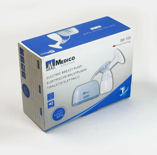Medico Electric Breast Pump BR-105