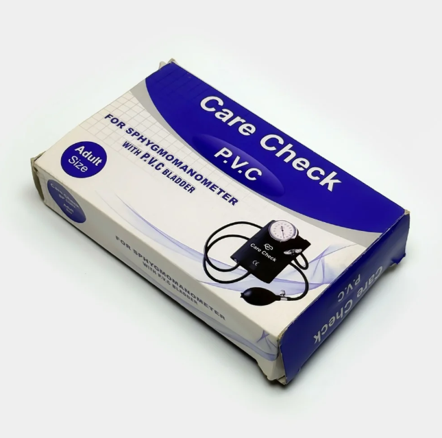 Carecheck BP Cuff with Bladder