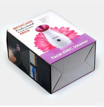 Medicare Professional IONIC Steamer