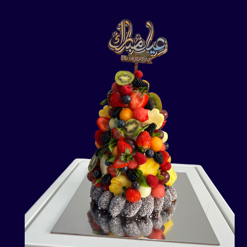 EID Fruit Tower