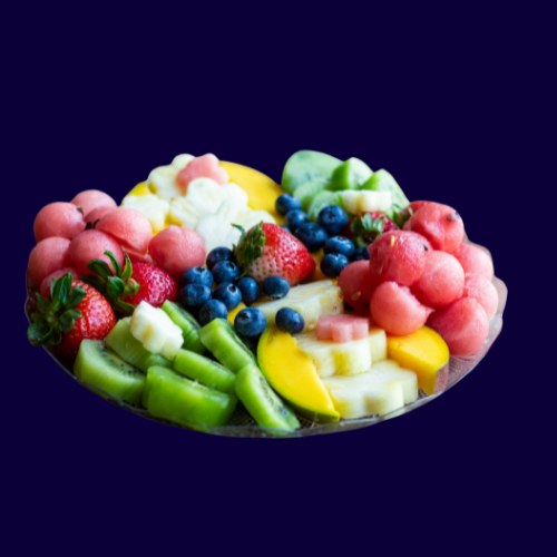 Mixed Fruit Platter