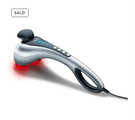 Beurer Infrared Tapping Massager MG-100