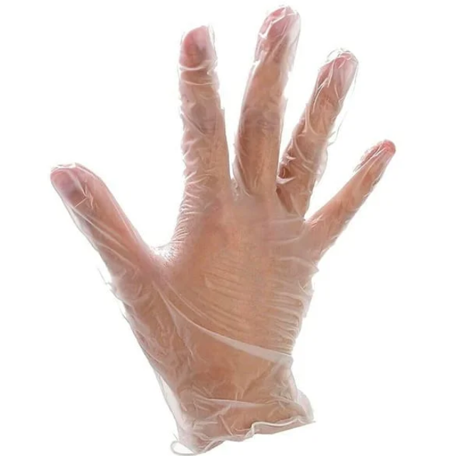 Polythene Gloves