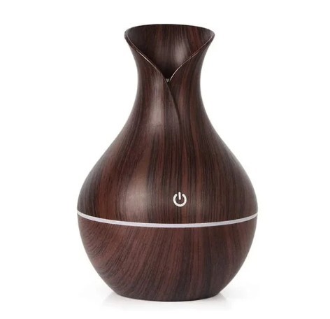 Mini Humidifier Wood Style