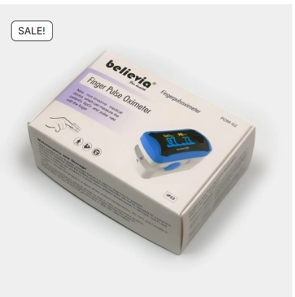 Believia Pulse Oximeter