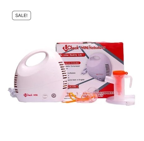 UCheck Mini Nebulizer