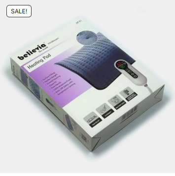 Believia Heating Pad HP-01