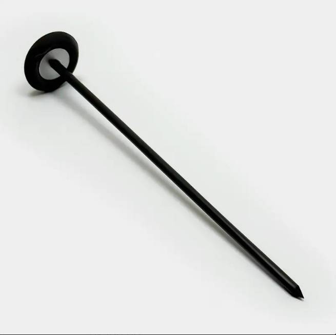 Pediatric Reflex Hammer Metallic