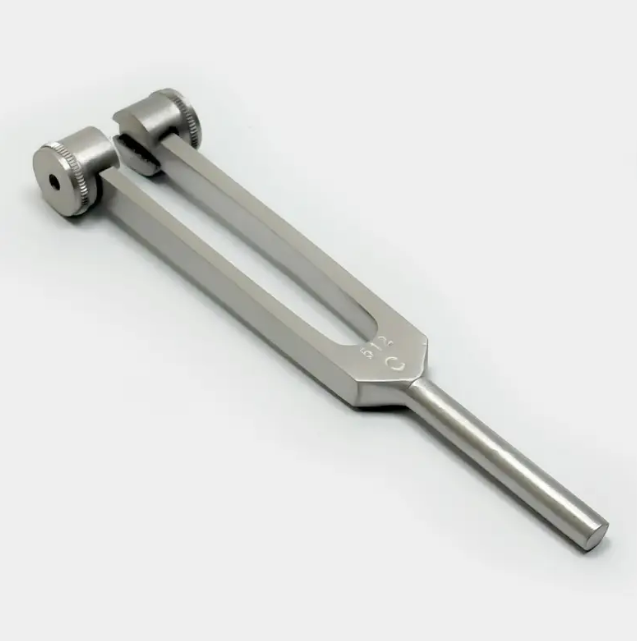 Tuning Forks Weighted