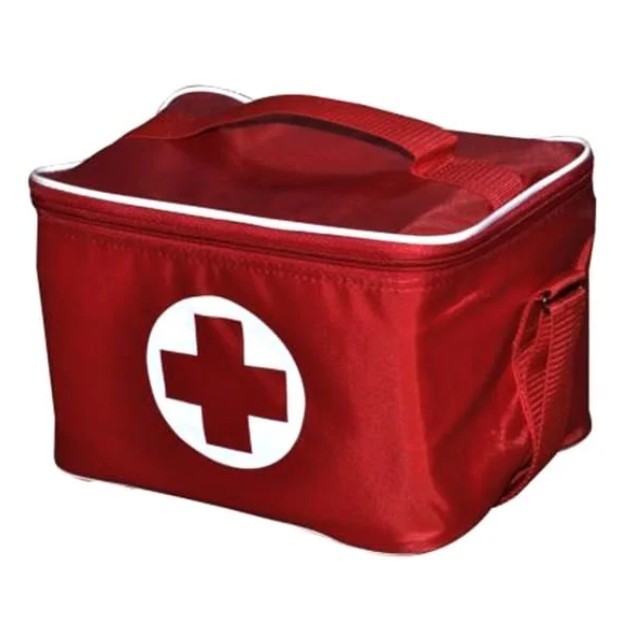 First aid box Fabricated