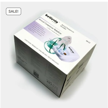 Believia Aerosol Nebulizer